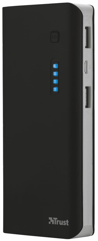 Trust Primo 13000 powerbank (sort)