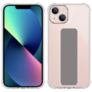 iPhone 13 Deksel Case Cover (grå)