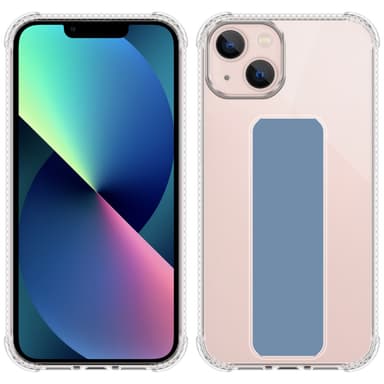 iPhone 13 Deksel Case Cover (blå)