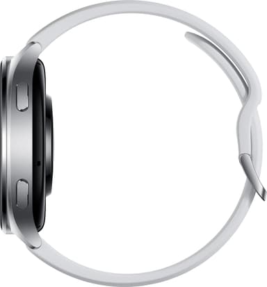 Xiaomi Watch 2 smartklokke 46mm (sølv)