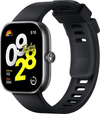 Xiaomi Redmi Watch 4 smartklokke 46mm (sort)