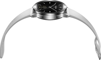 Xiaomi Watch S3 smartklokke 46mm (sølv)