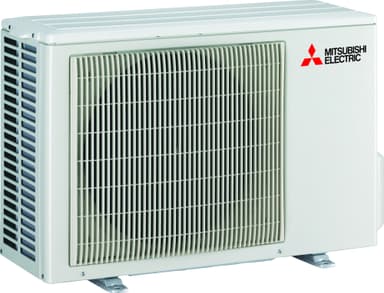 Mitsubishi varmepumpe LN25VG2V