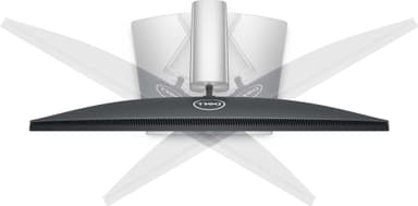 Dell P2424HT 24" touchskjerm