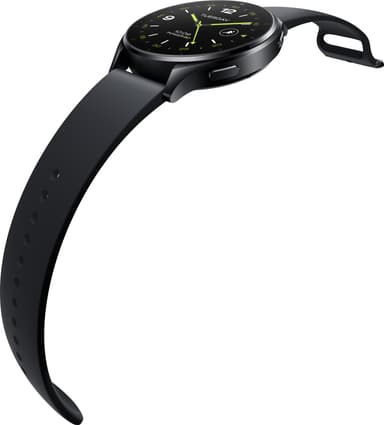 Xiaomi Watch 2 smartklokke 46mm (sort)