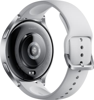 Xiaomi Watch 2 smartklokke 46mm (sølv)
