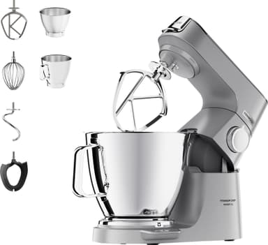 Kenwood Titanium Chef Baker XL kjøkkenmaskin KVL85.004SI