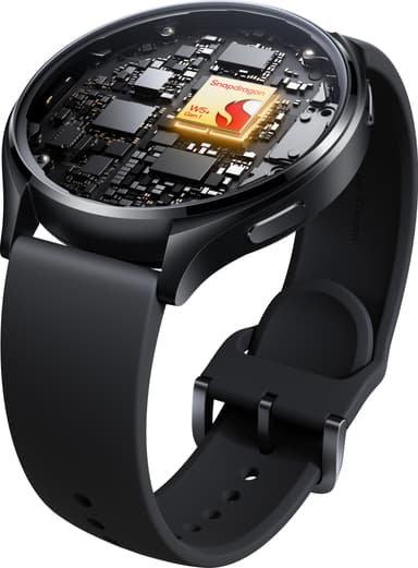 Xiaomi Watch 2 smartklokke 46mm (sort)
