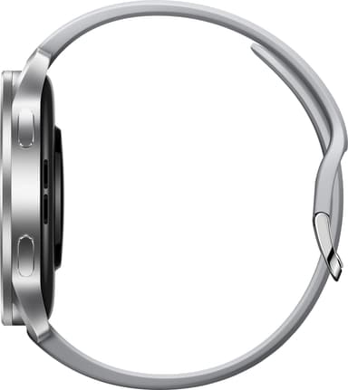 Xiaomi Watch S3 smartklokke 46mm (sølv)