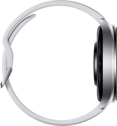 Xiaomi Watch 2 smartklokke 46mm (sølv)