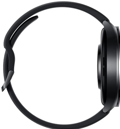 Xiaomi Watch 2 smartklokke 46mm (sort)