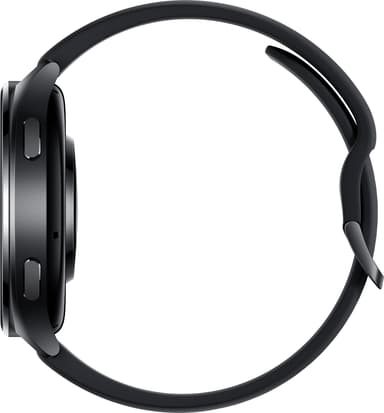 Xiaomi Watch 2 smartklokke 46mm (sort)