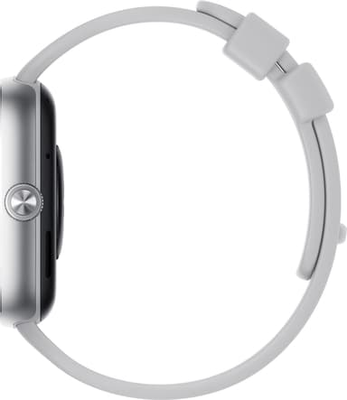 Xiaomi Redmi Watch 4 smartklokke 46mm (sølv)