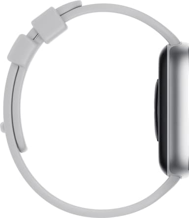 Xiaomi Redmi Watch 4 smartklokke 46mm (sølv)