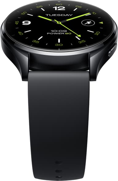 Xiaomi Watch 2 smartklokke 46mm (sort)