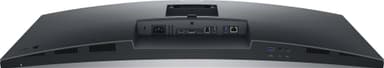 Dell P3424WEB 34" buet videokonferanseskjerm