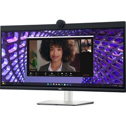 Dell P3424WEB 34" buet videokonferanseskjerm
