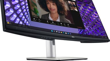 Dell P3424WEB 34" buet videokonferanseskjerm