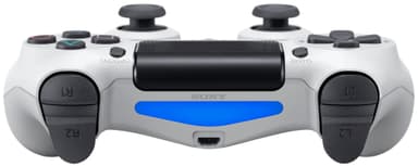 Nye PS4 DualShock 4 trådløse kontroll (hvit)