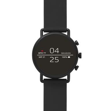 Skagen Falster 2 smartklokke (sort)