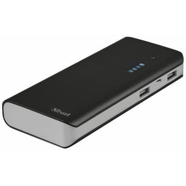 Trust Primo 13000 powerbank (sort)