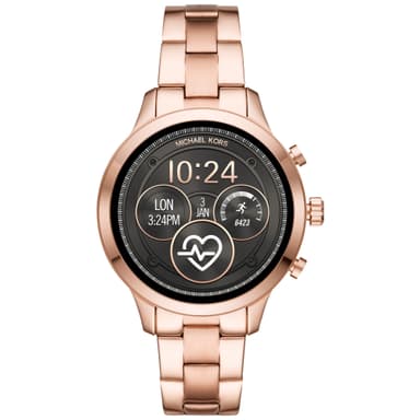 michael kors runway smartwatch back fell off