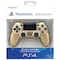 Ny PS4 DualShock 4 trådløs kontroll (matt gull)