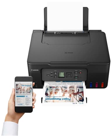 Canon Pixma G3570 AIO inkjet fargeprinter