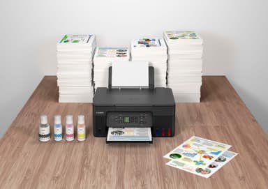 Canon Pixma G3570 AIO inkjet fargeprinter