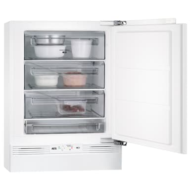 AEG Fryseskap ABB682F1AF (integrert)