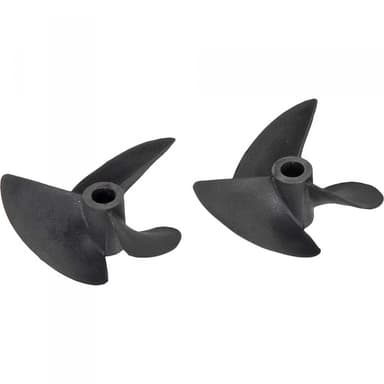 AQUB7888 Aquacraft SuperVee 27 Propell 3blad 2stk