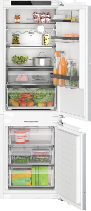 Bosch Kjøleskap/fryser kombinasjon KIN86SDD0