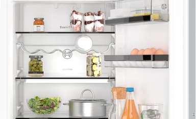 Bosch Kjøleskap/fryser kombinasjon KIN86SDD0