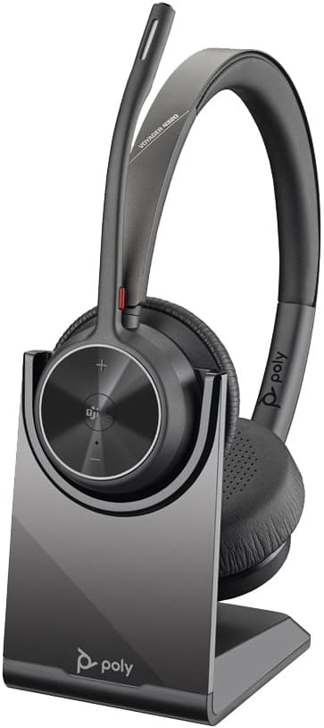 HP Poly Voyager 4320 MS Teams headset USB-A