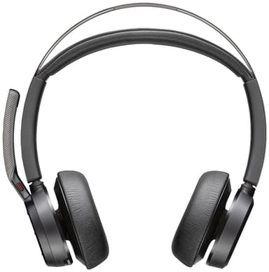 HP Poly Voyager Focus 2 hodetelefoner USB-C