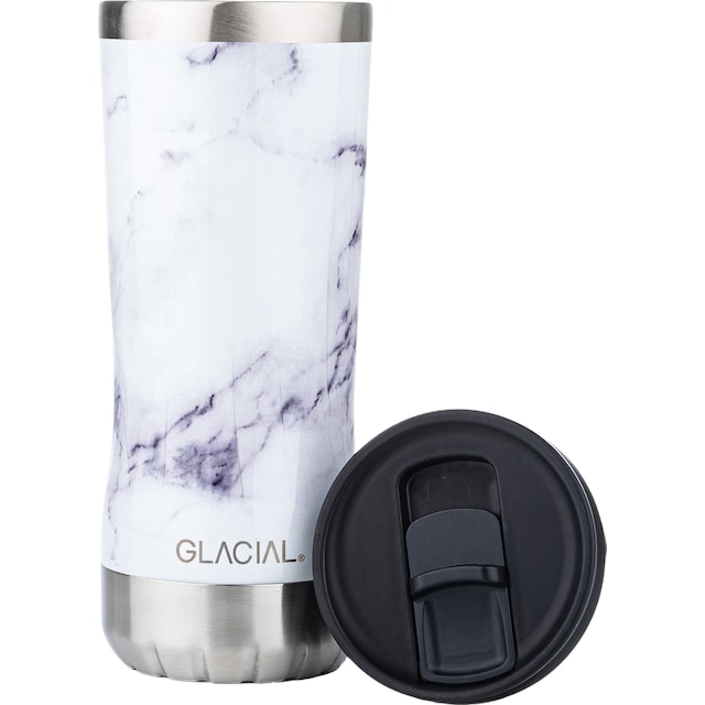 Glacial termokopp GL2128000219 (hvit marmor)