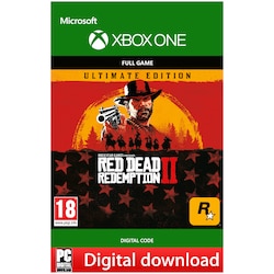 Red Dead Redemption 2 Ultimate Edition (download)