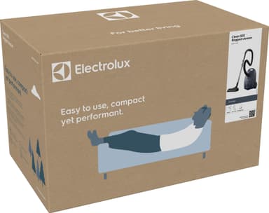 Electrolux Clean 500 støvsuger EB51C2UG