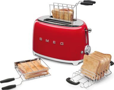 Smeg brødvarmer TSBW01