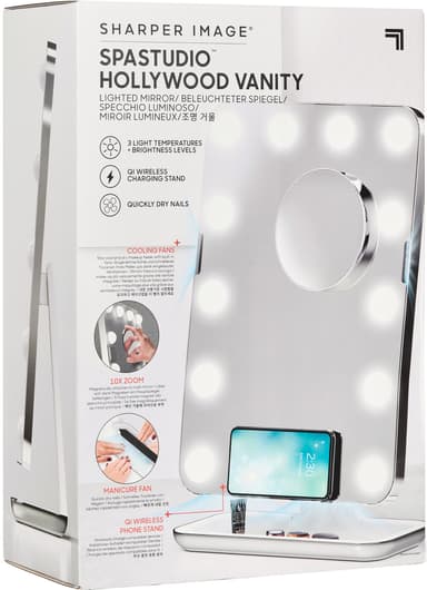 Sharper Image speil P001310