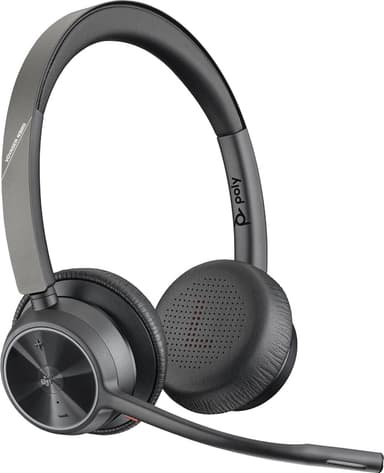 HP Poly Voyager 4320 MS Teams headset USB-A