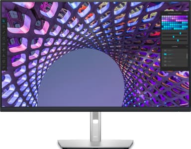 Dell UltraSharp P3223QE 32" skjerm