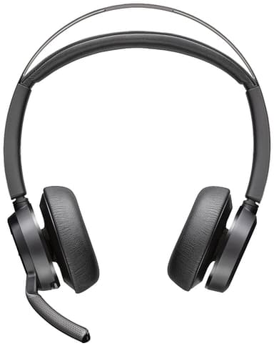 HP Poly Voyager Focus 2 MS Teams hodetelefoner USB-C