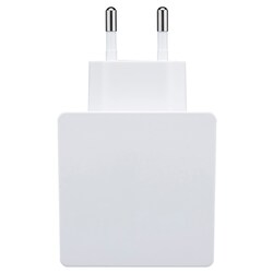 Sandstrøm USB-C-lader med 4 porter (hvit)