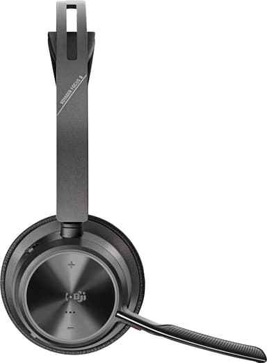 HP Poly Voyager Focus 2 MS Teams hodetelefoner USB-C