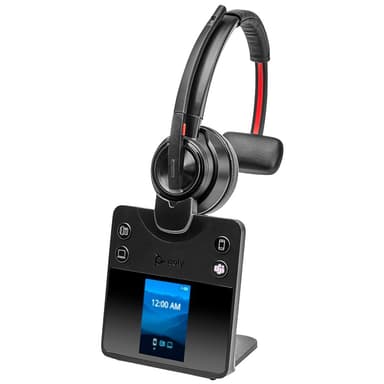 HP Poly Savi 8410 MS Teams headsett
