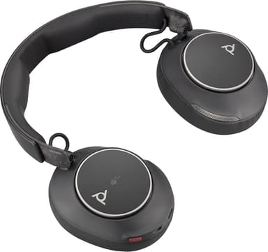 HP Poly Voyager Surround 80 UC MS Teams headset USB-C