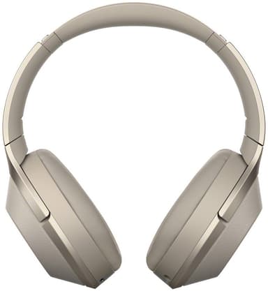 Sony trådløse around-ear hodetlf. WH-1000XM2 (champg.)