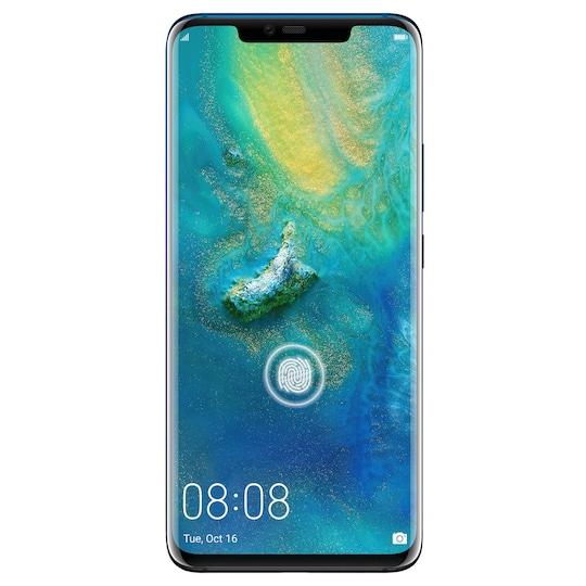 Huawei Mate 20 Pro smarttelefon (twilight)