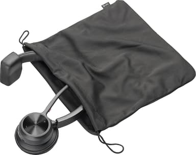 HP Poly Voyager 4310 MS Teams headset USB-A med ladestativ